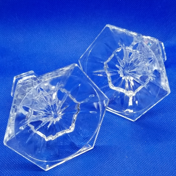 Crystal Candle Holders - Picture 6 of 7